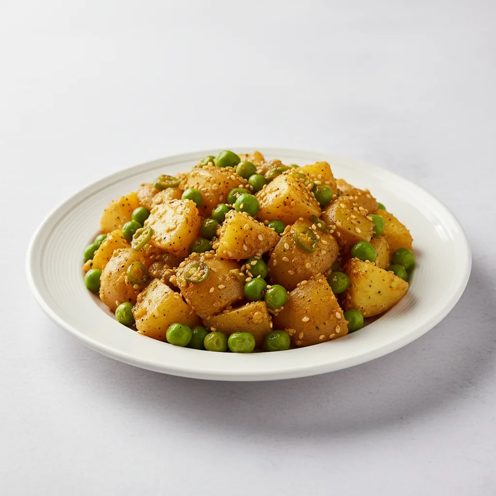 Tomato & Peas Achar Tomato & Peas Achar