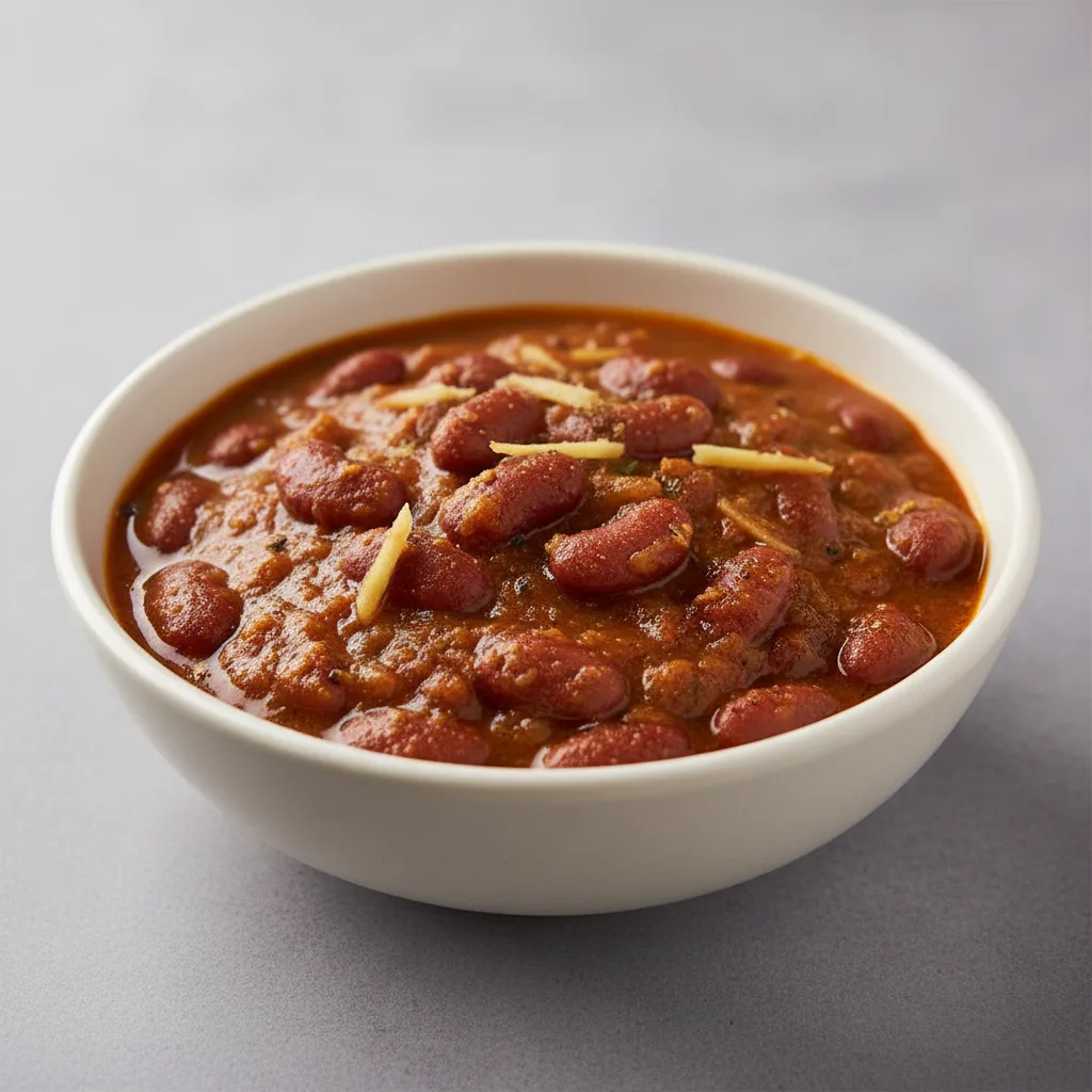 Rajma Curry Rajma Curry