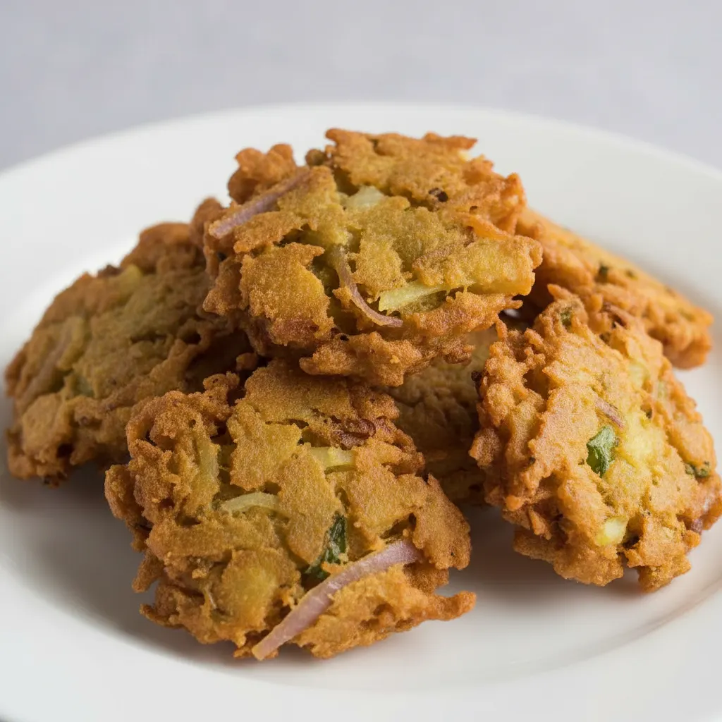 Veggie Pakoda Veggie Pakoda