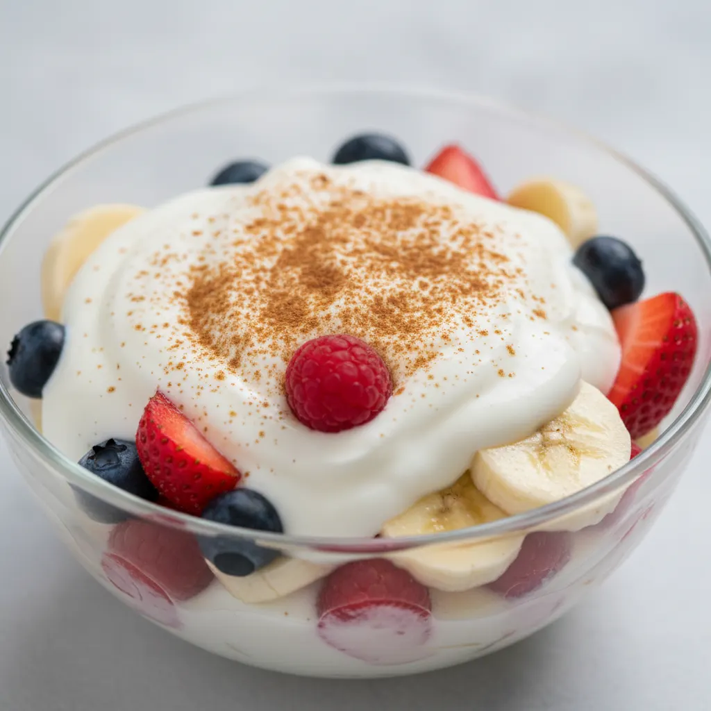 Fruit & Yogurt Mix Fruit & Yogurt Mix