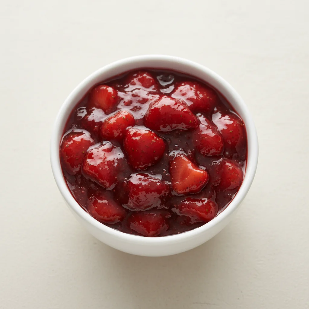 Strawberry Preserves Strawberry Preserves