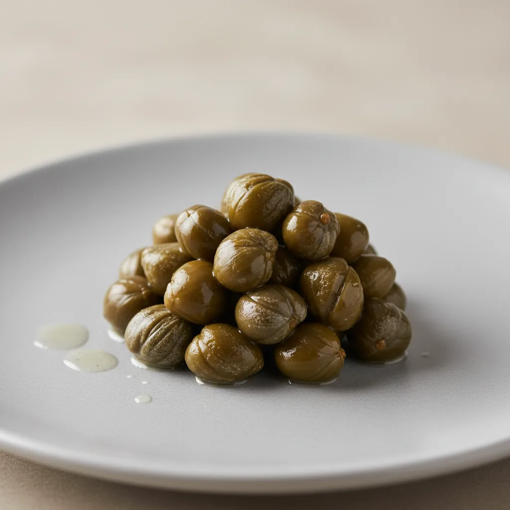 Capers Capers