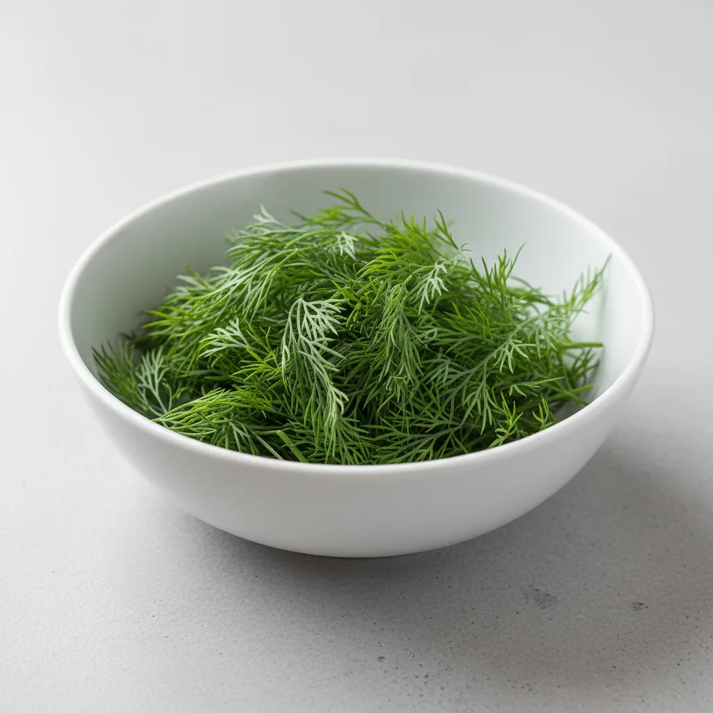 Fresh Dill Fresh Dill