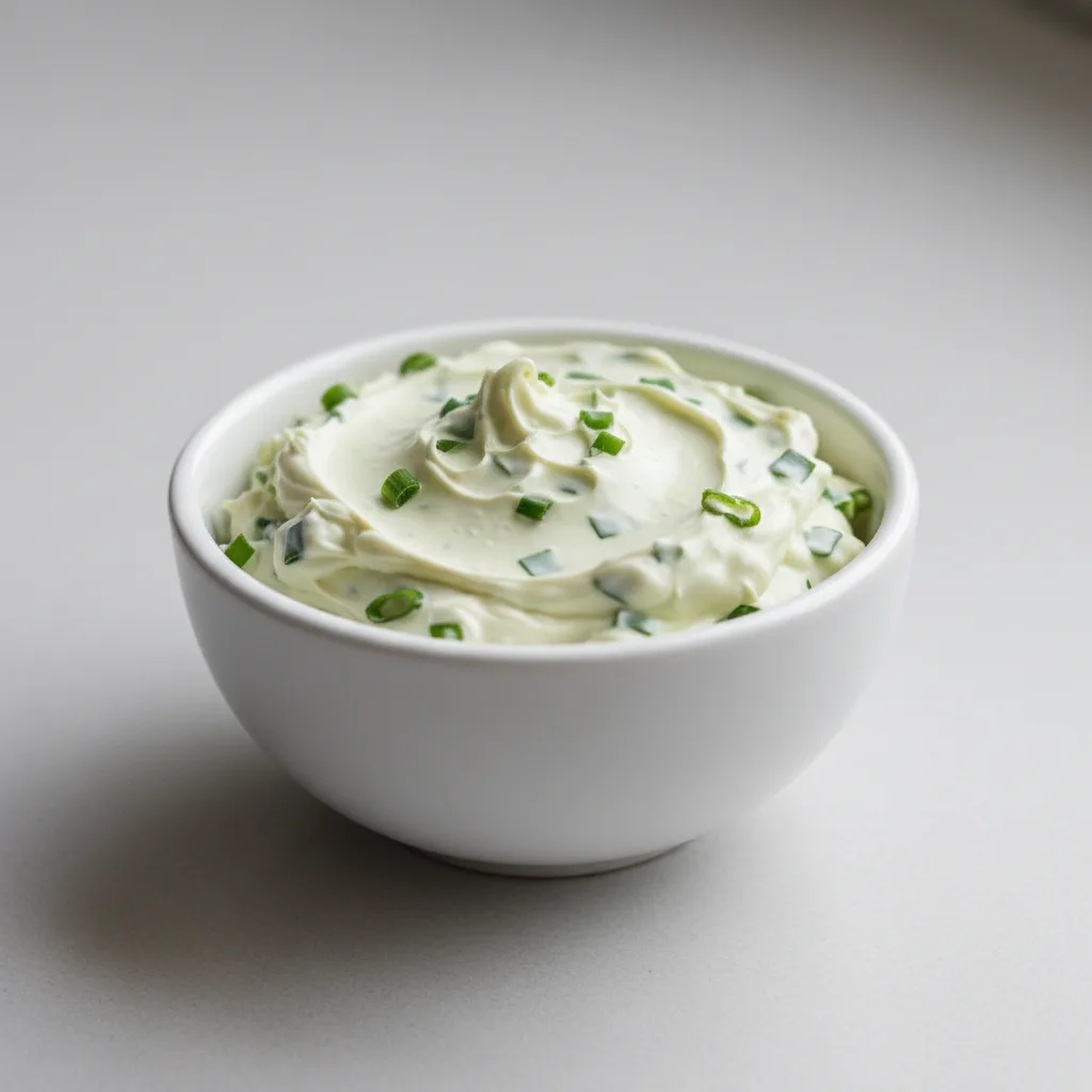 Scallion Cream Cheese - Small Scallion Cream Cheese - Small