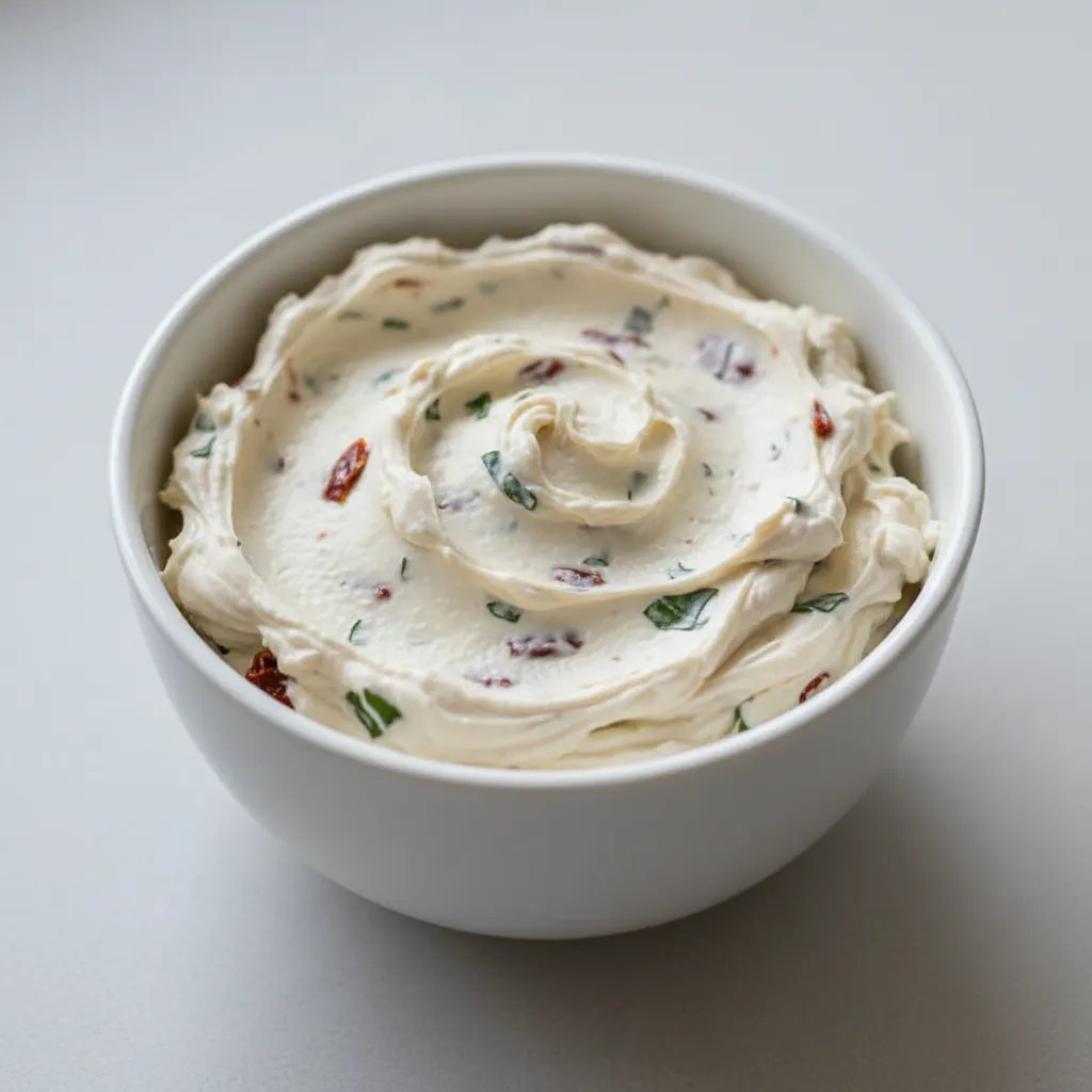 Tomato-Basil Cream Cheese - Small Tomato-Basil Cream Cheese - Small