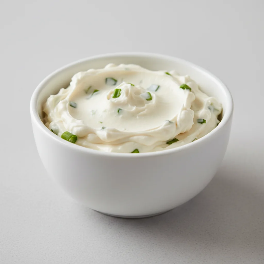 Scallion Vegan Cream Cheese - Small Scallion Vegan Cream Cheese - Small