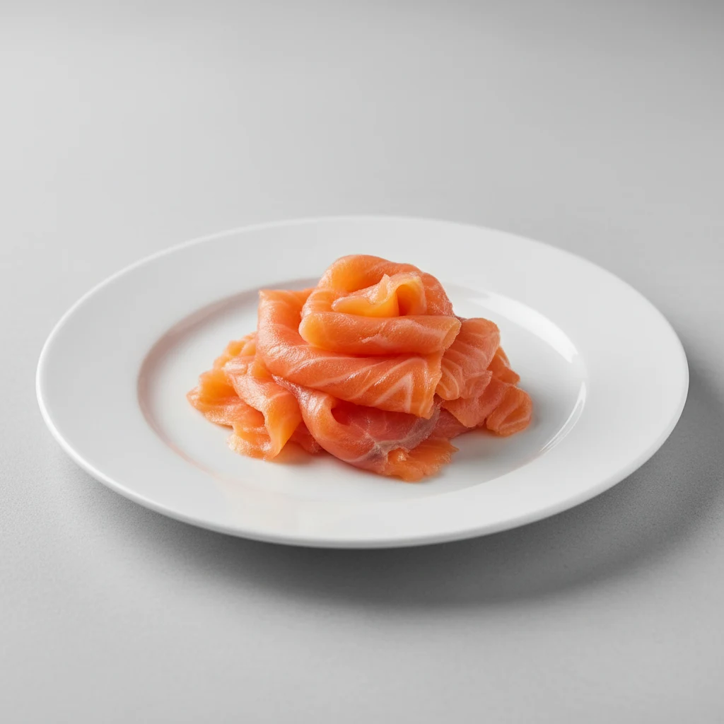 Sliced Lox - 10 Servings Sliced Lox - 10 Servings