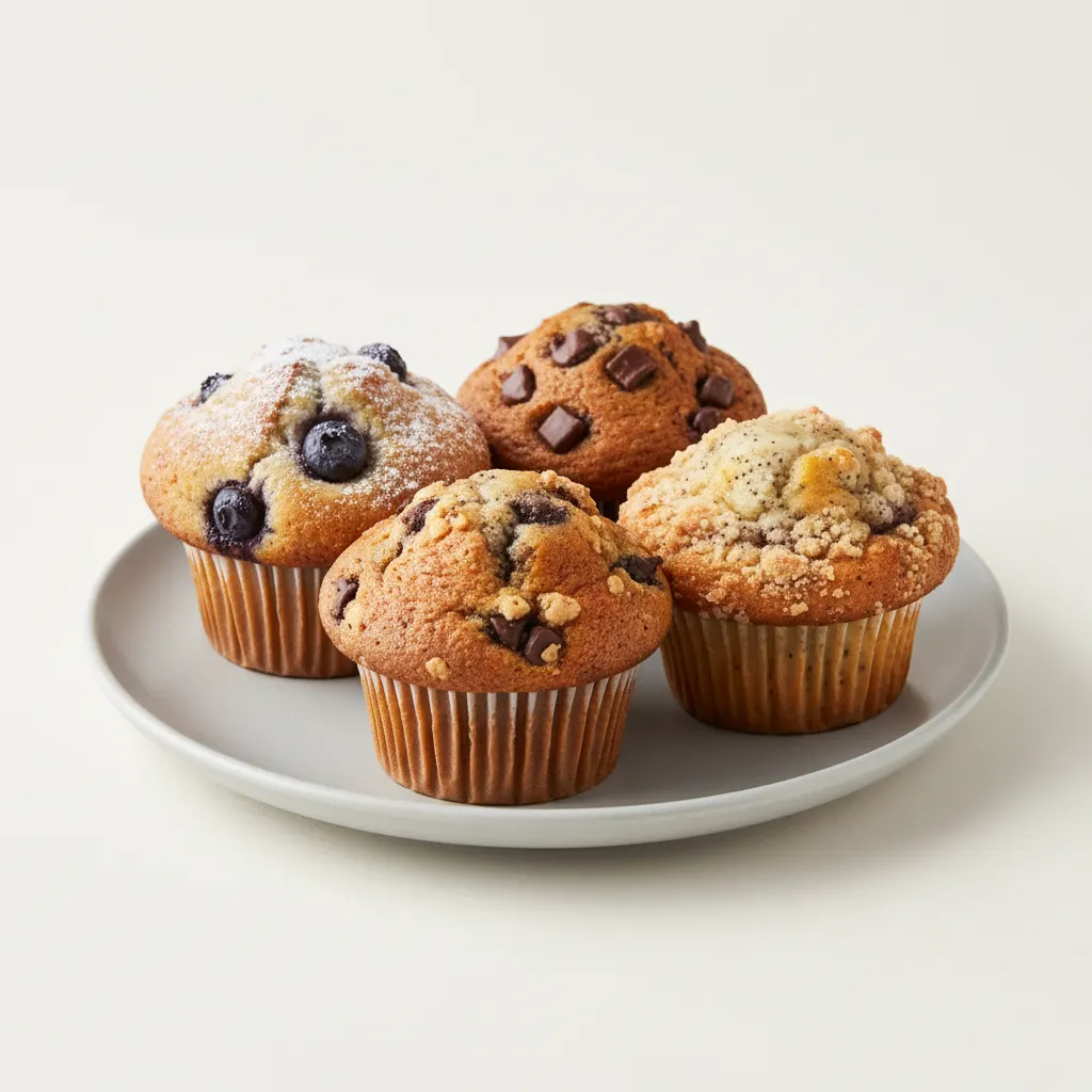 Muffins Muffins