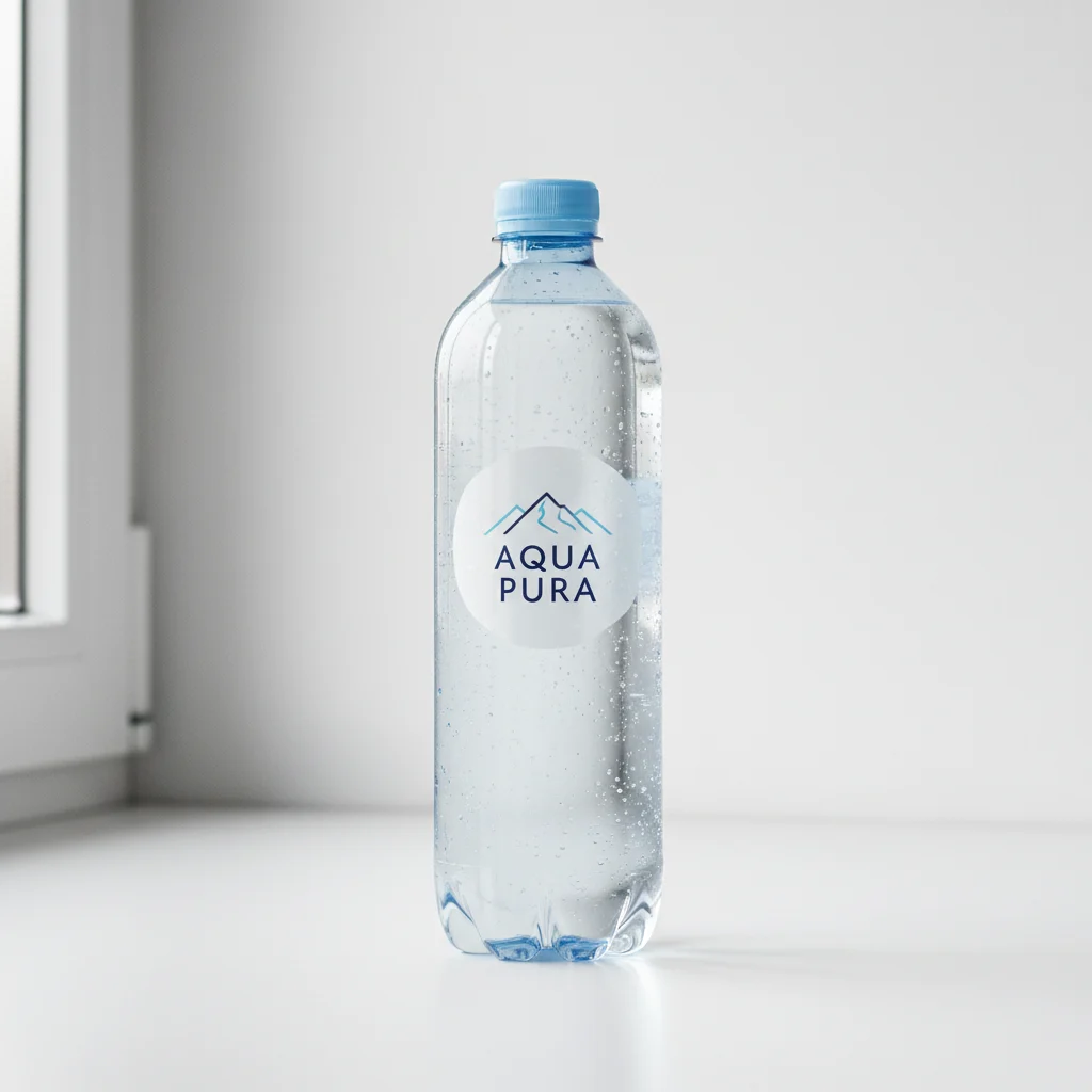 Bottled Water (large) Bottled Water (large)