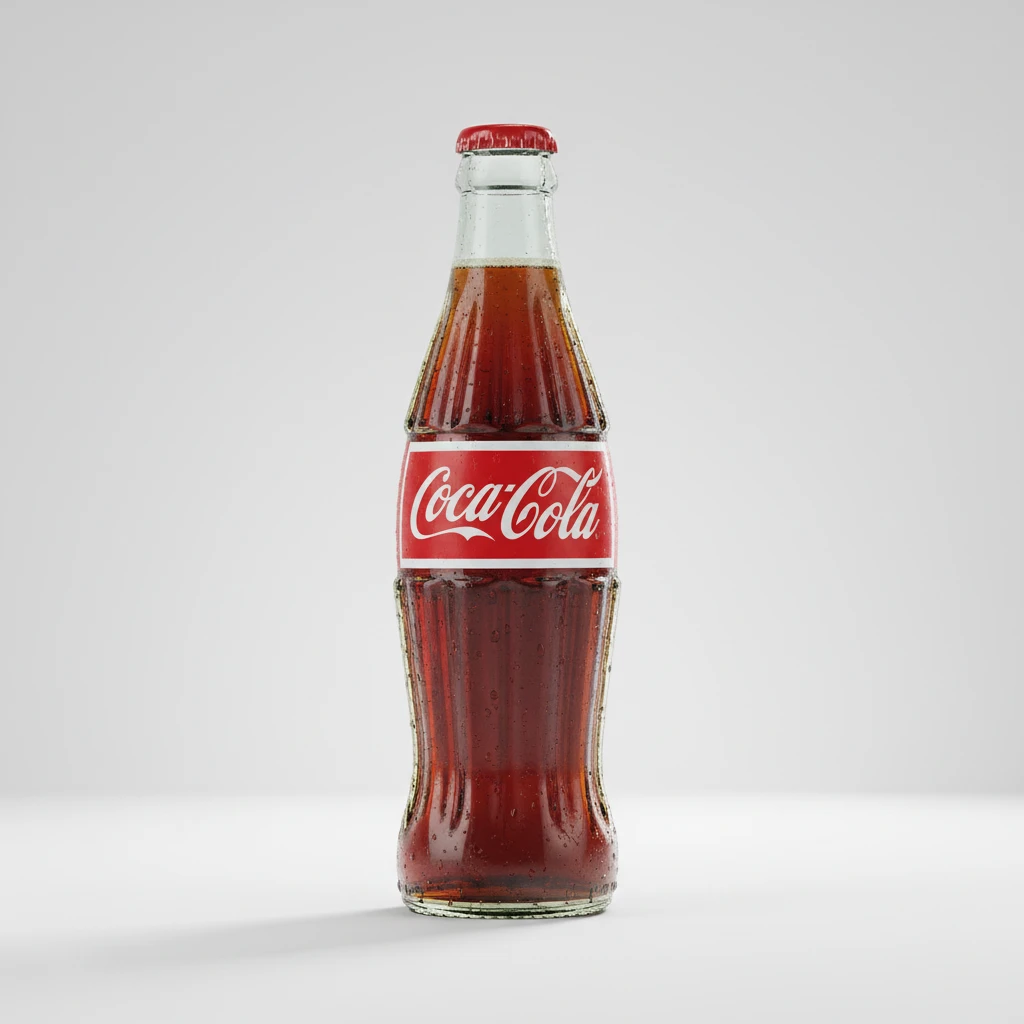 Soda Bottle Soda Bottle