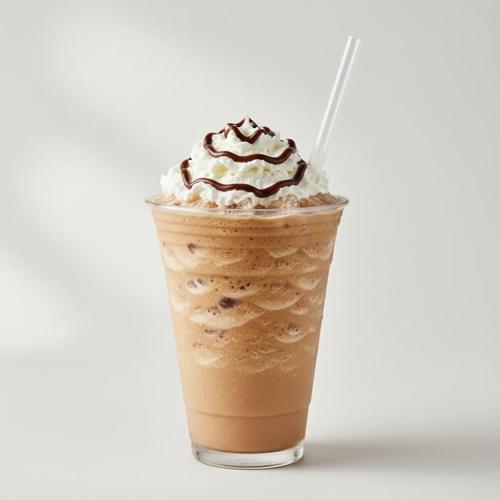 Iced Frappuccino (large) Iced Frappuccino (large)