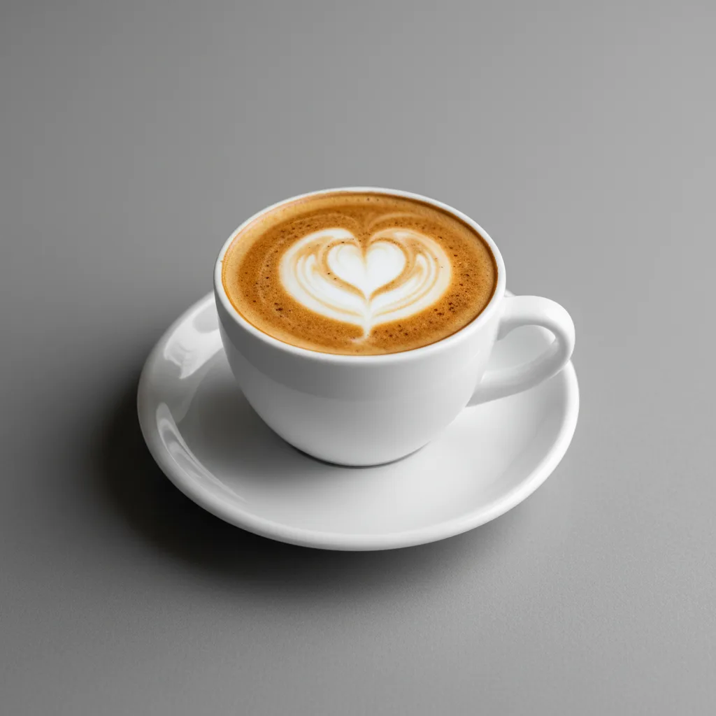 Cappuccino (small) Cappuccino (small)