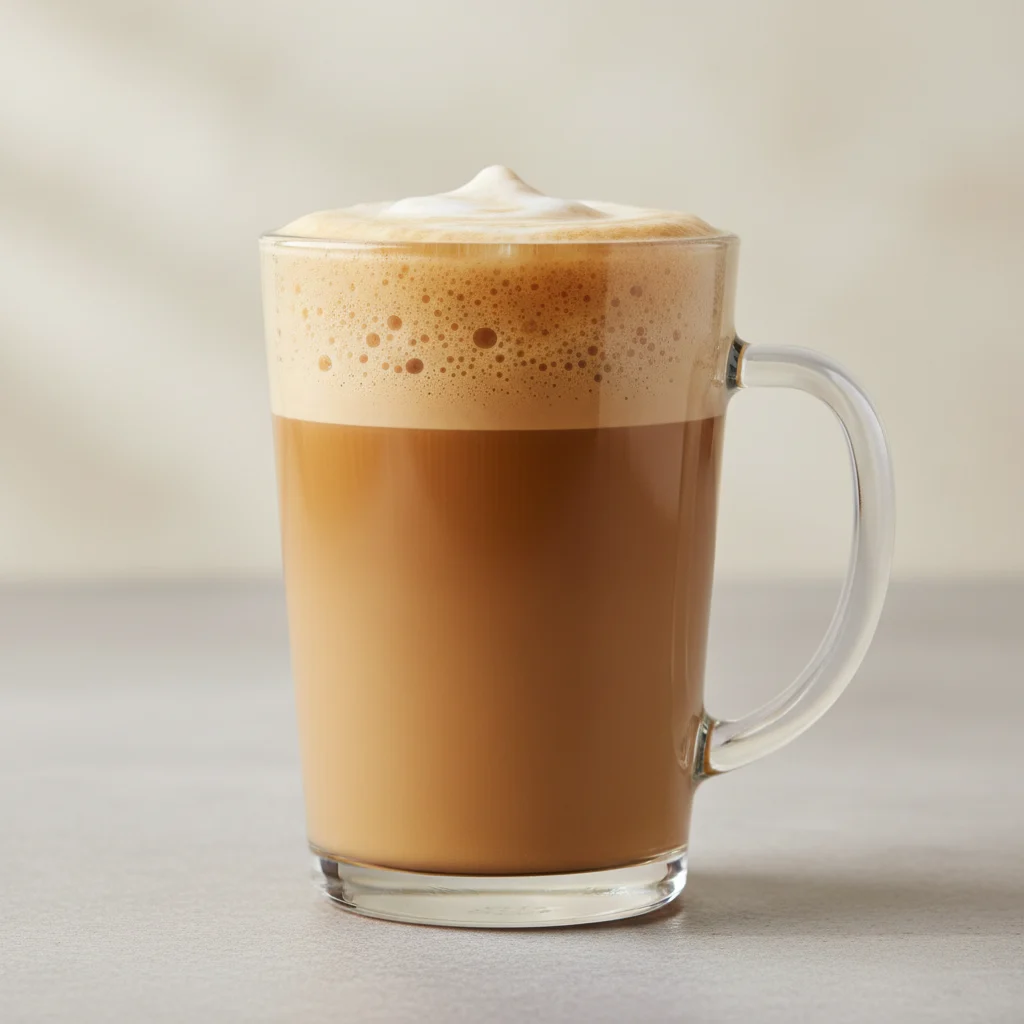 Cafe Au Lait (large) Cafe Au Lait (large)