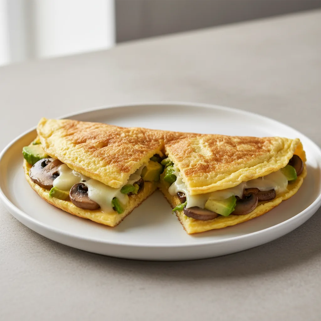 California Omelet California Omelet