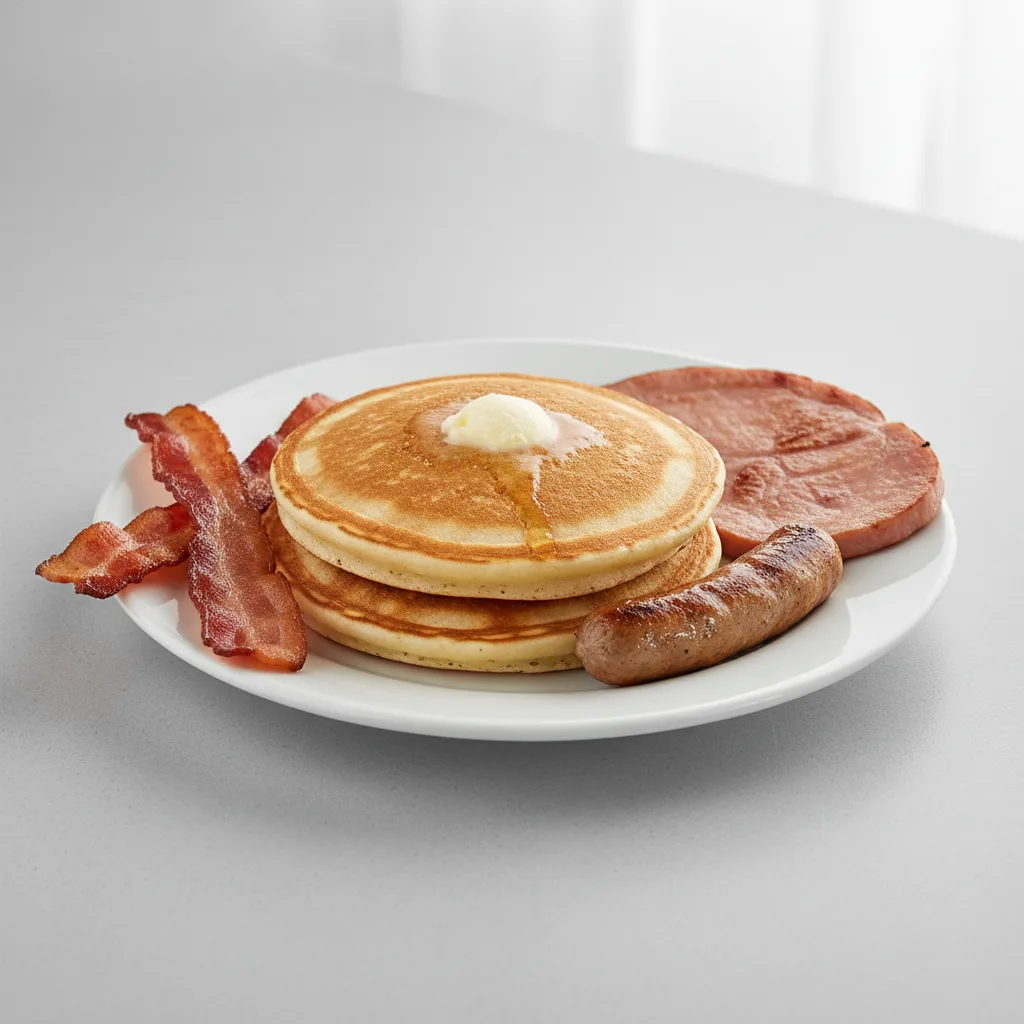 Pancakes Pancakes