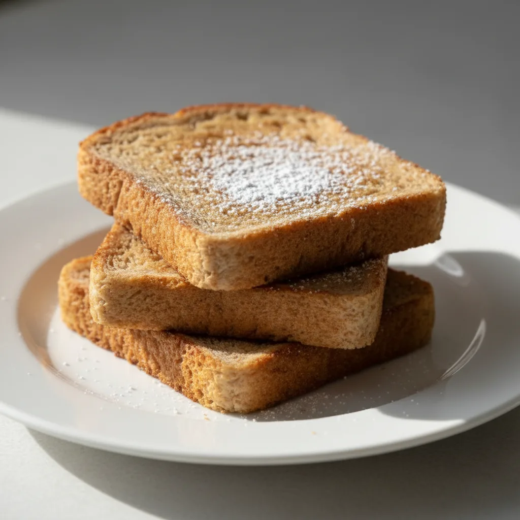 Whole Wheat French Toast Whole Wheat French Toast