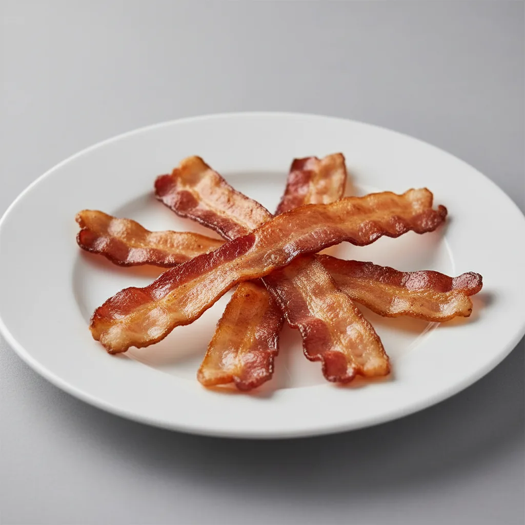 Turkey Bacon Turkey Bacon