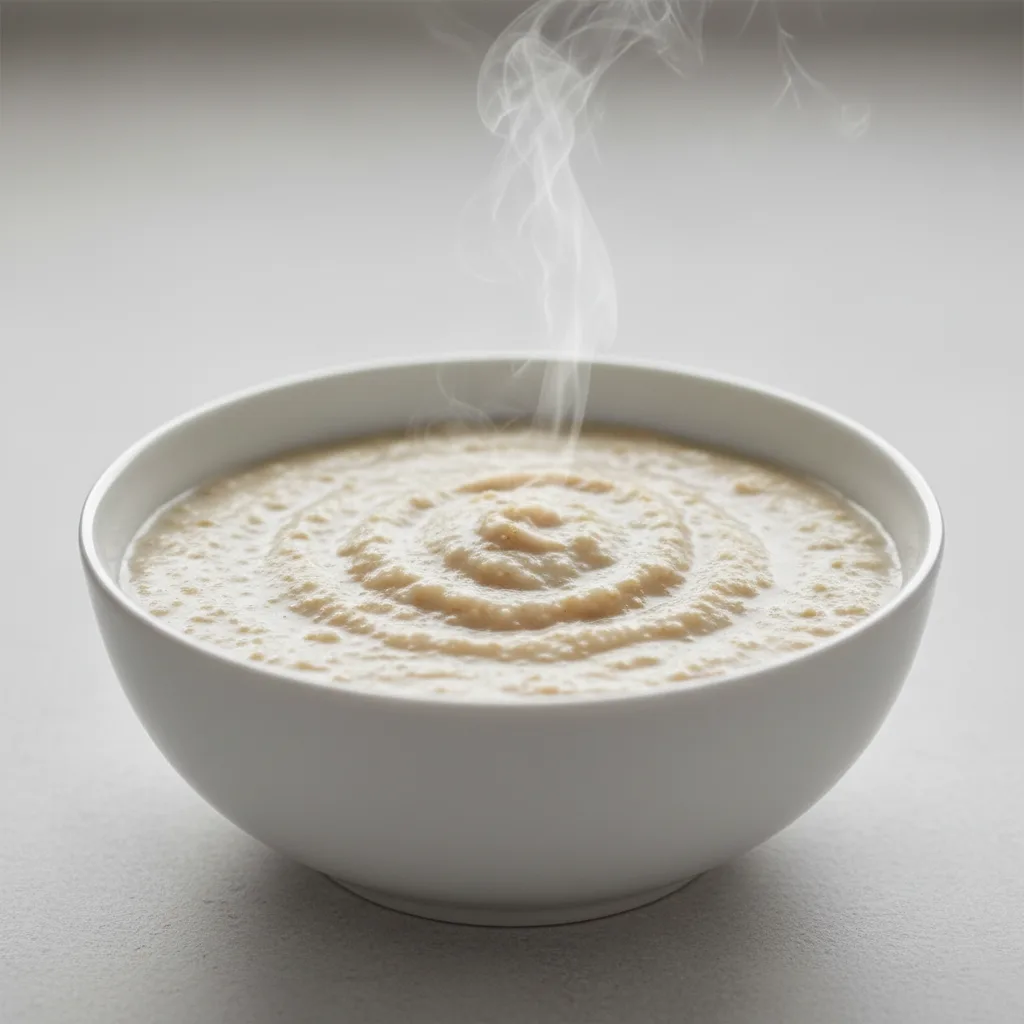 Hot Oatmeal (large) Hot Oatmeal (large)