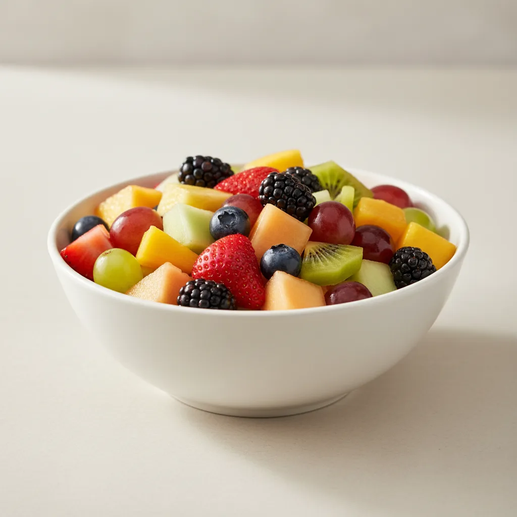 Fresh Fruit Salad (large) Fresh Fruit Salad (large)