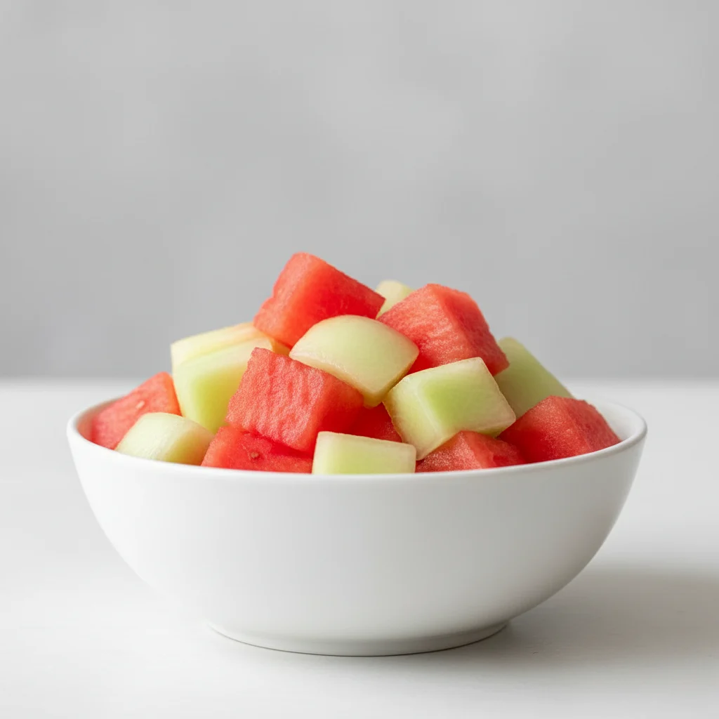 Watermelon and Honeydew (small) Watermelon and Honeydew (small)