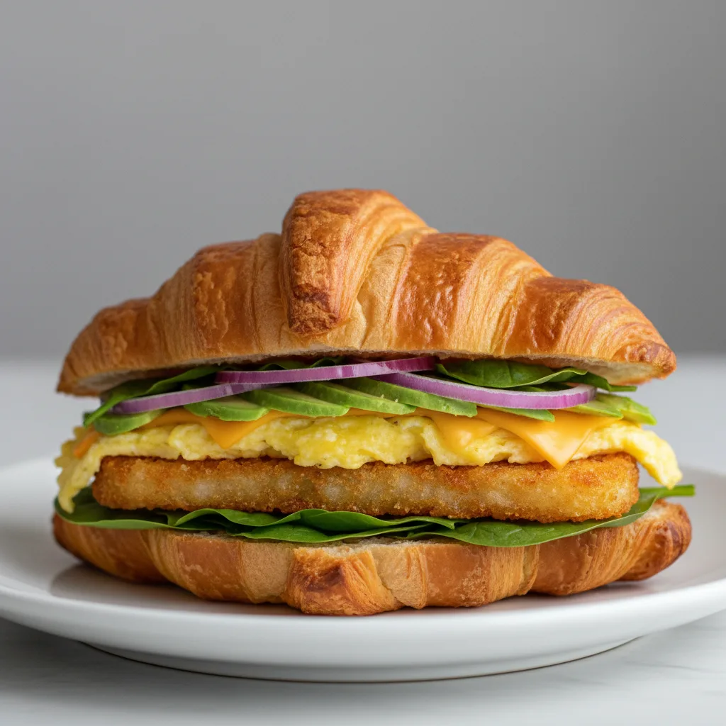 Breakfast at Cafe Square One
