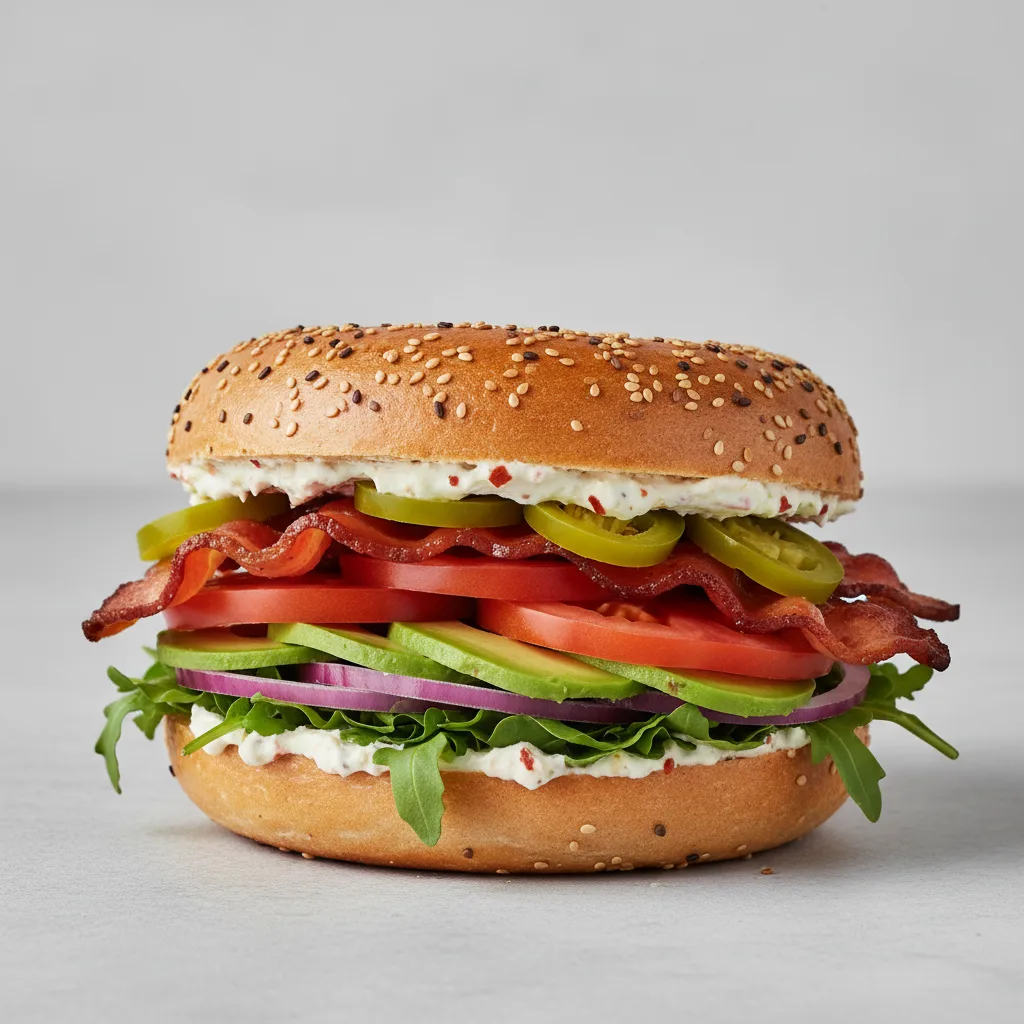 Zesty Blt Zesty Blt