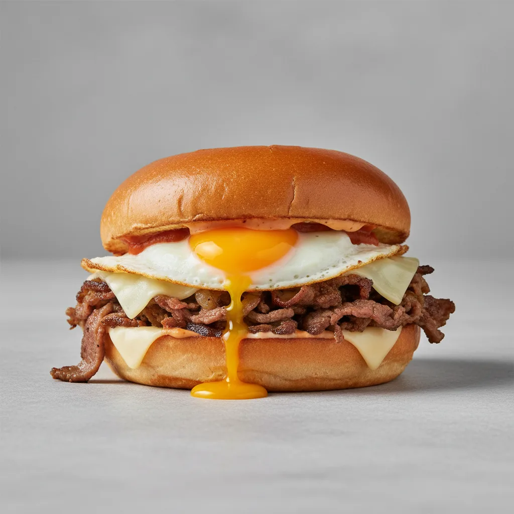 Eggsplorer Cheesesteak Eggsplorer Cheesesteak