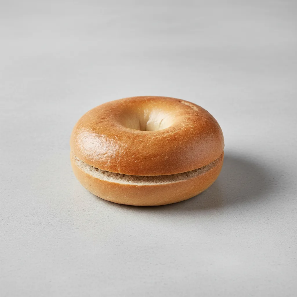 Plain Bagel Plain Bagel
