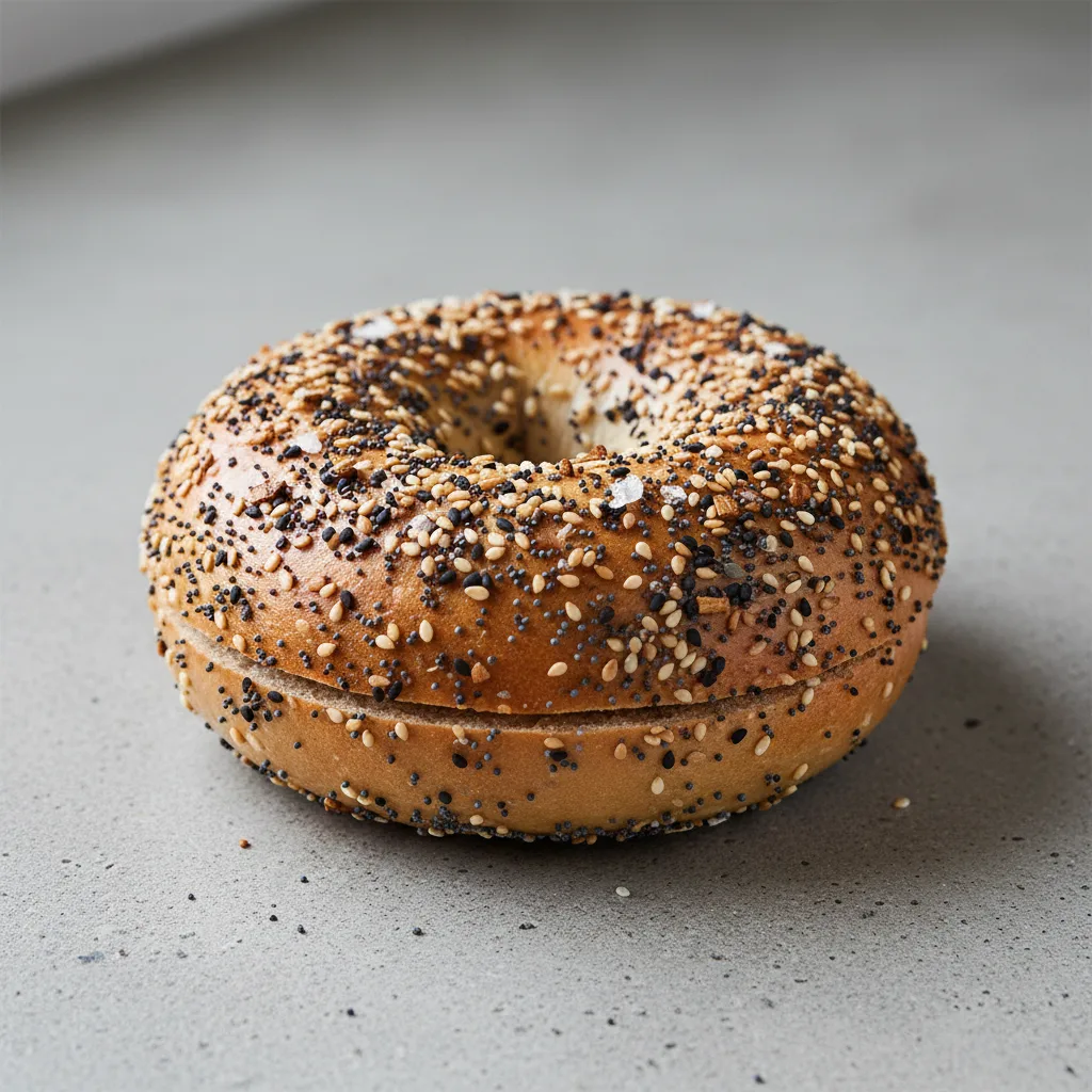Everything Bagel Everything Bagel
