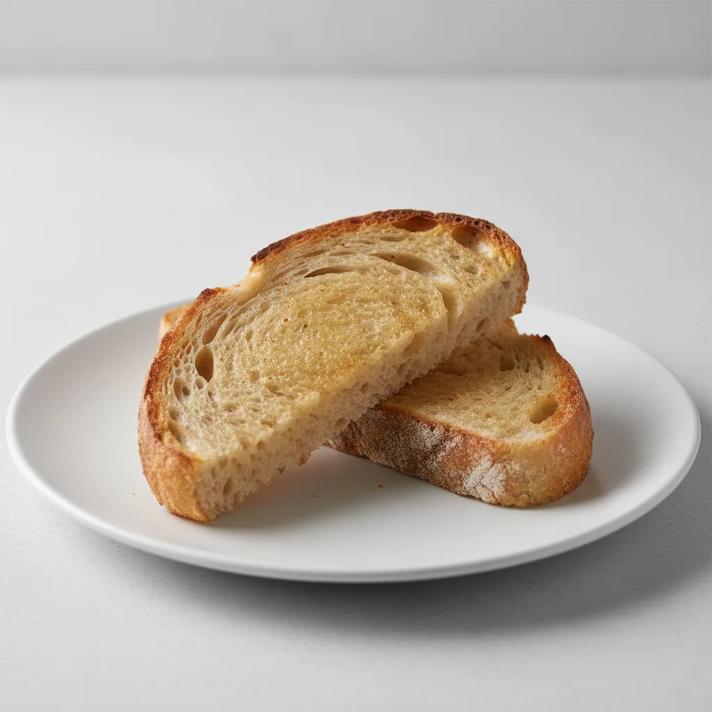 Sourdough Toast Sourdough Toast