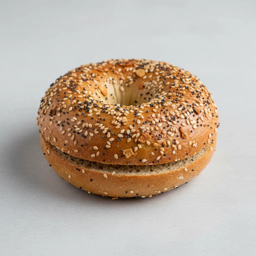 Gluten Free Everything Bagel Gluten Free Everything Bagel