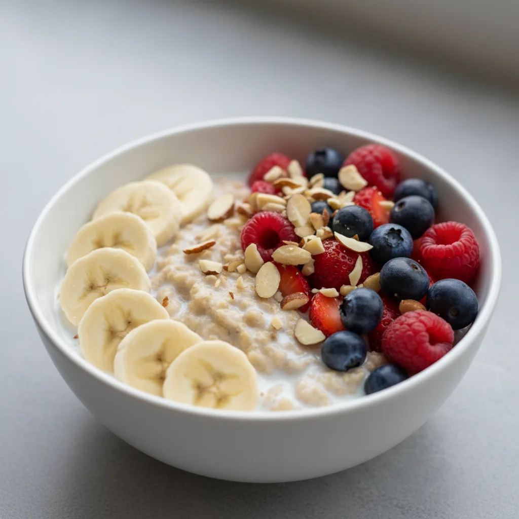Old Fashioned Oatmeal Old Fashioned Oatmeal