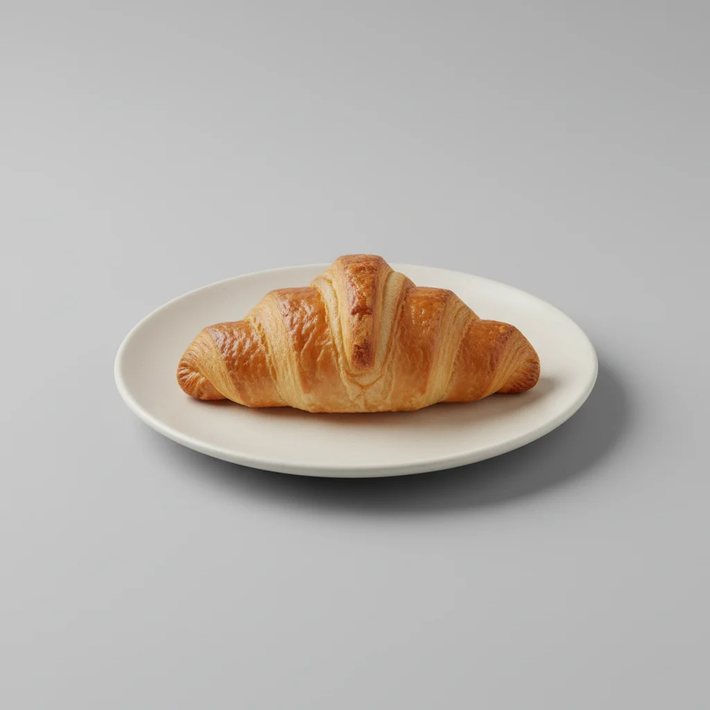 Plain Croissant Plain Croissant
