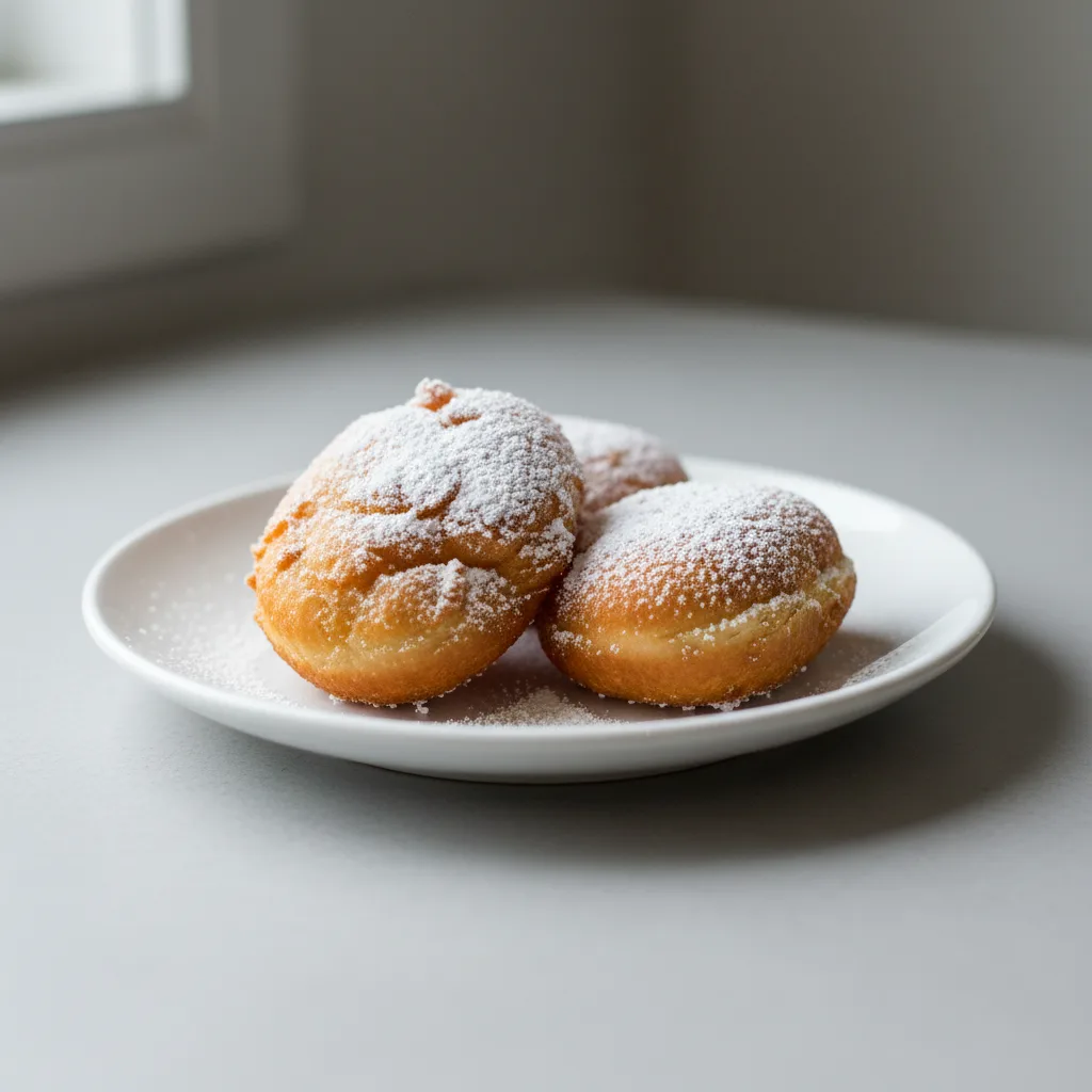 Beignet Beignet