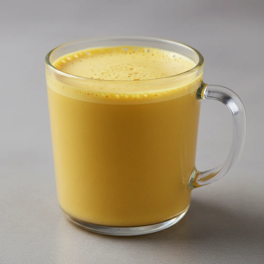 Golden Turmeric Latte Golden Turmeric Latte