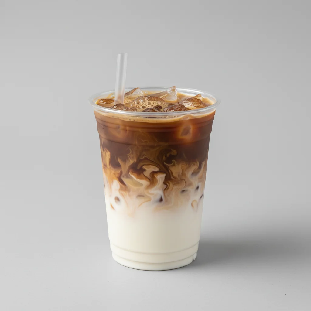 Shaken Mochaccino Espresso Shaken Mochaccino Espresso
