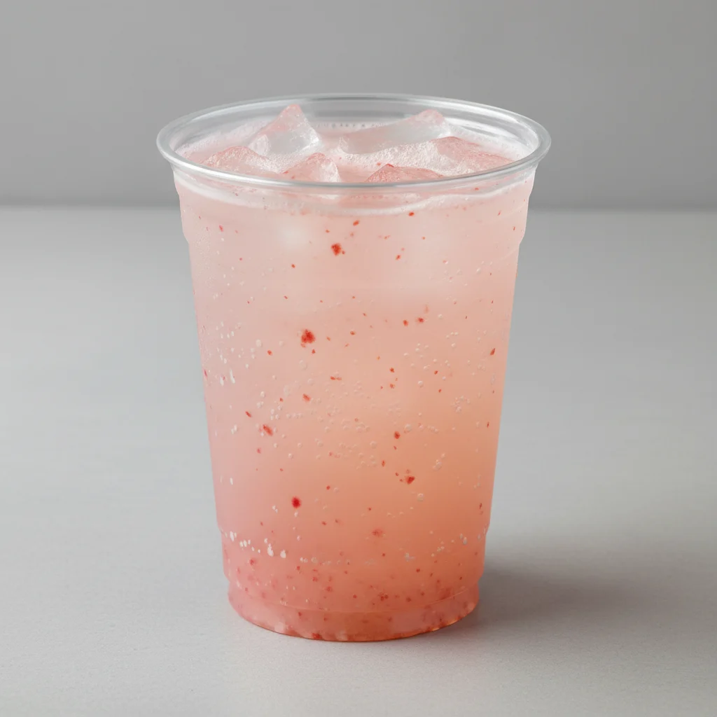 Strawberry Freckled Lemonade Strawberry Freckled Lemonade