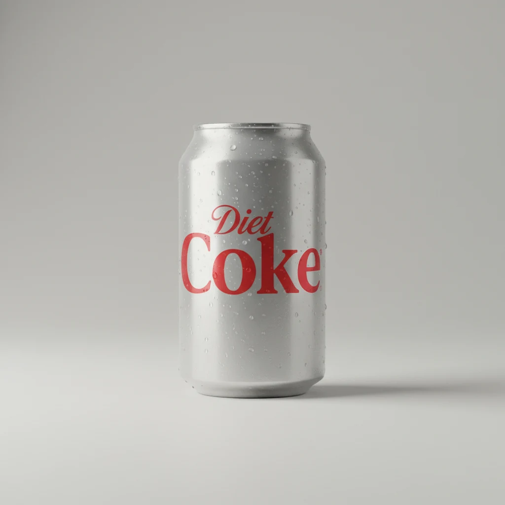 Diet Coke-Can Diet Coke-Can