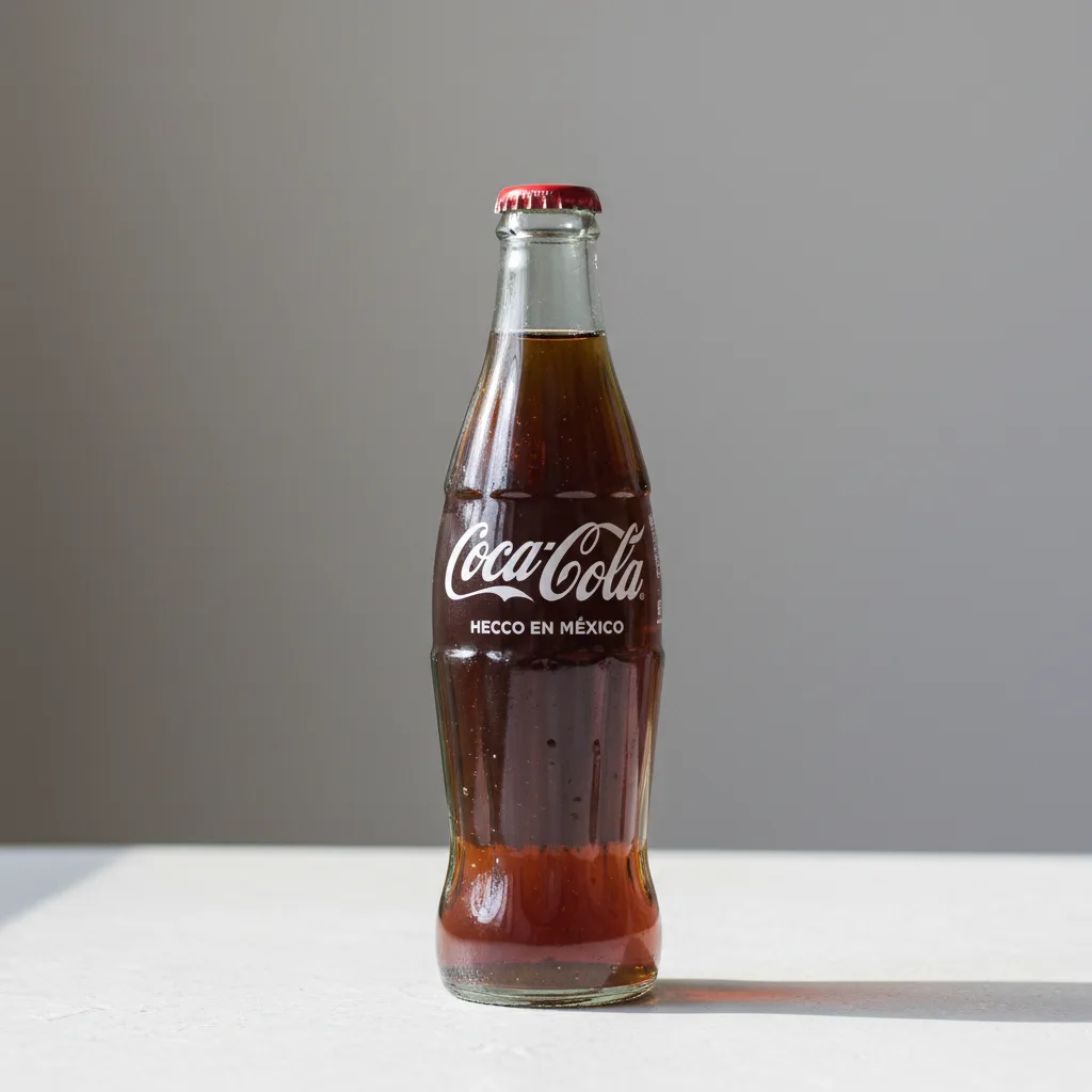 Mexican Coke Mexican Coke