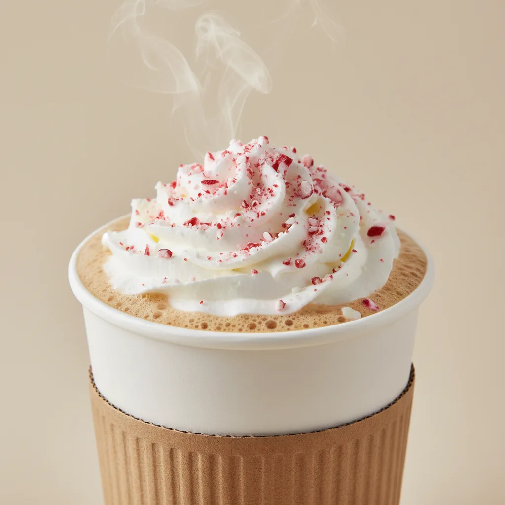 Candy Cane Latte Candy Cane Latte