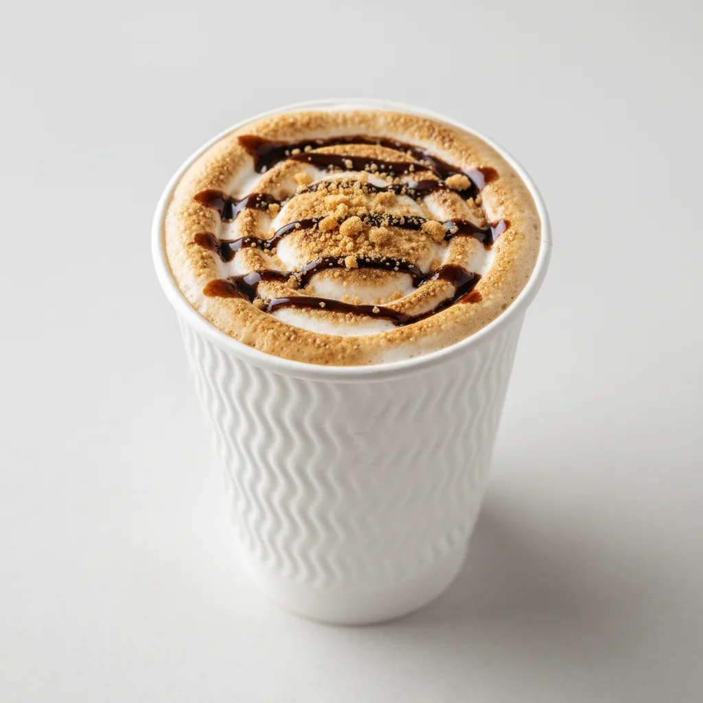 Smores Latte Smores Latte