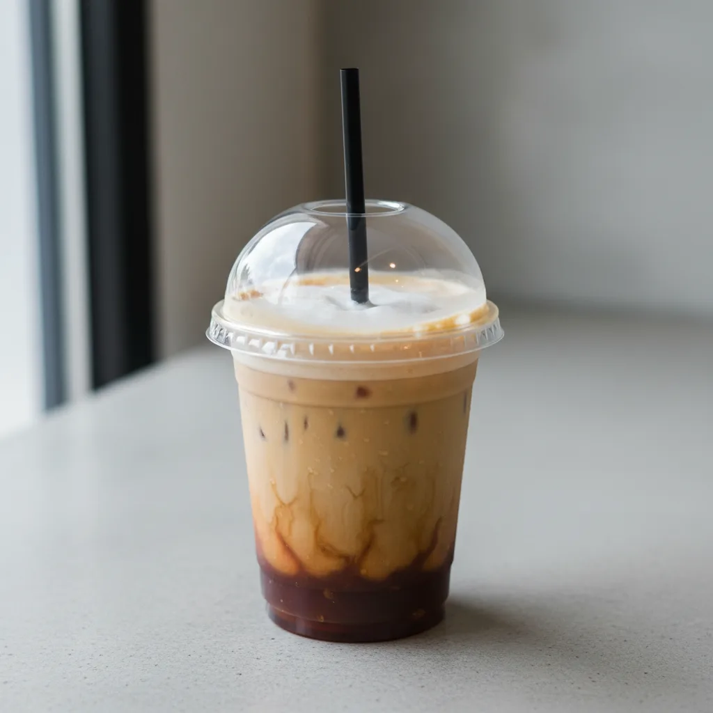 Brown Sugar Latte Brown Sugar Latte
