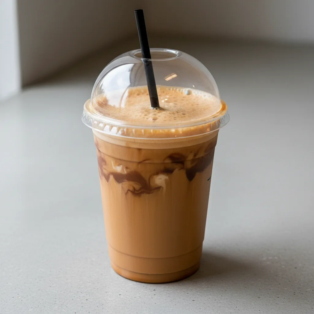 Nutella Latte Nutella Latte
