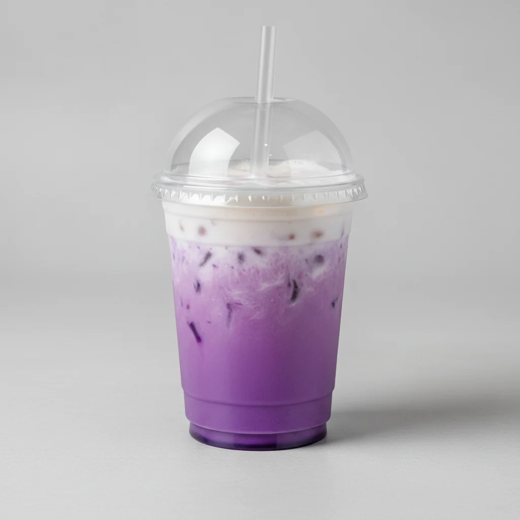 Ube Latte Ube Latte