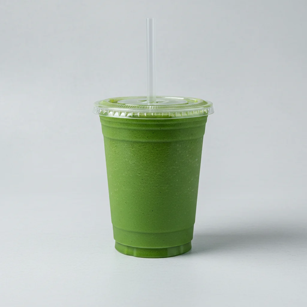 Glowing Green Glowing Green