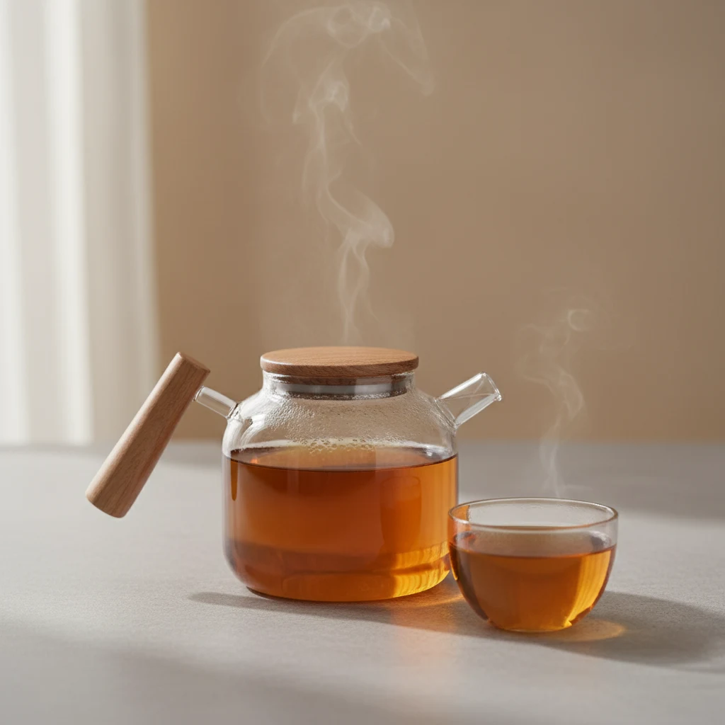 Hot Tea — Oolong Tea Hot Tea — Oolong Tea