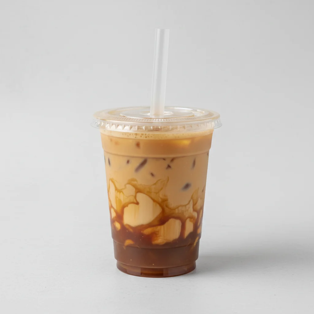 Brown Sugar Tea Latte Brown Sugar Tea Latte