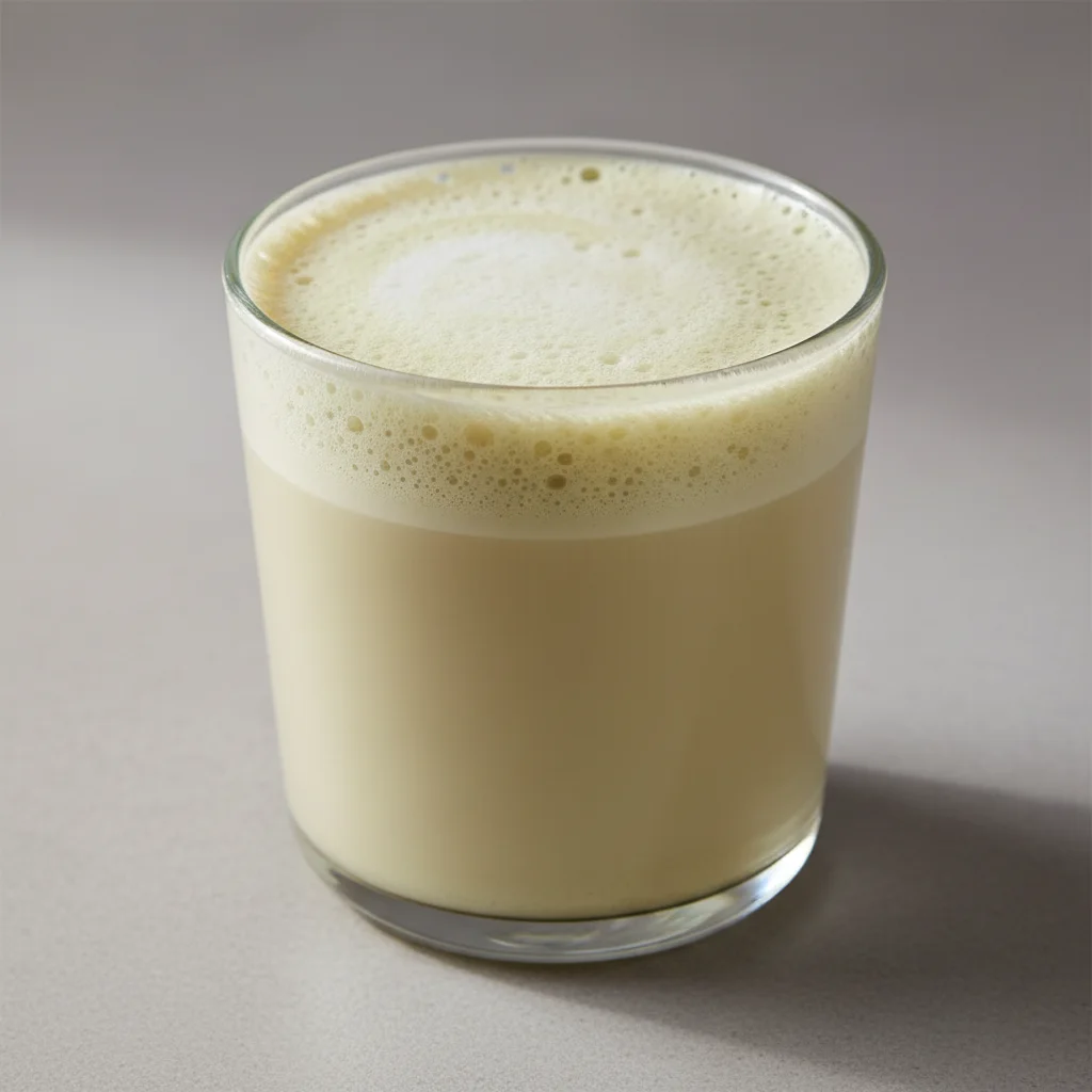 Mint Harmony Tea Latte Mint Harmony Tea Latte
