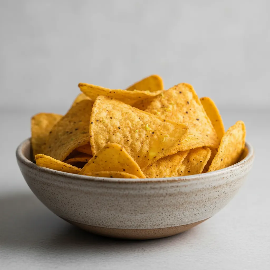 Tortilla Chips Tortilla Chips