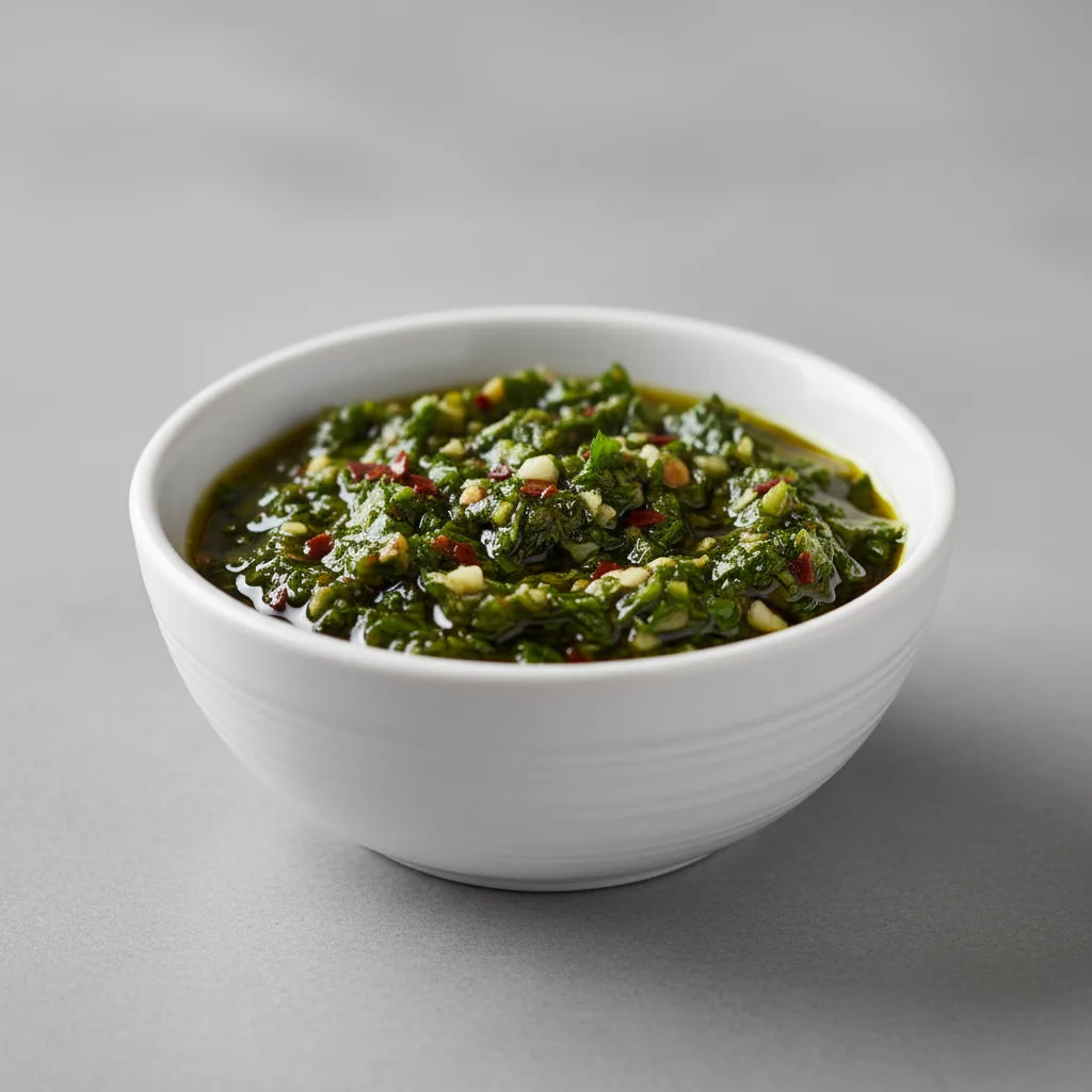 Argantinian Chimichurri Argantinian Chimichurri